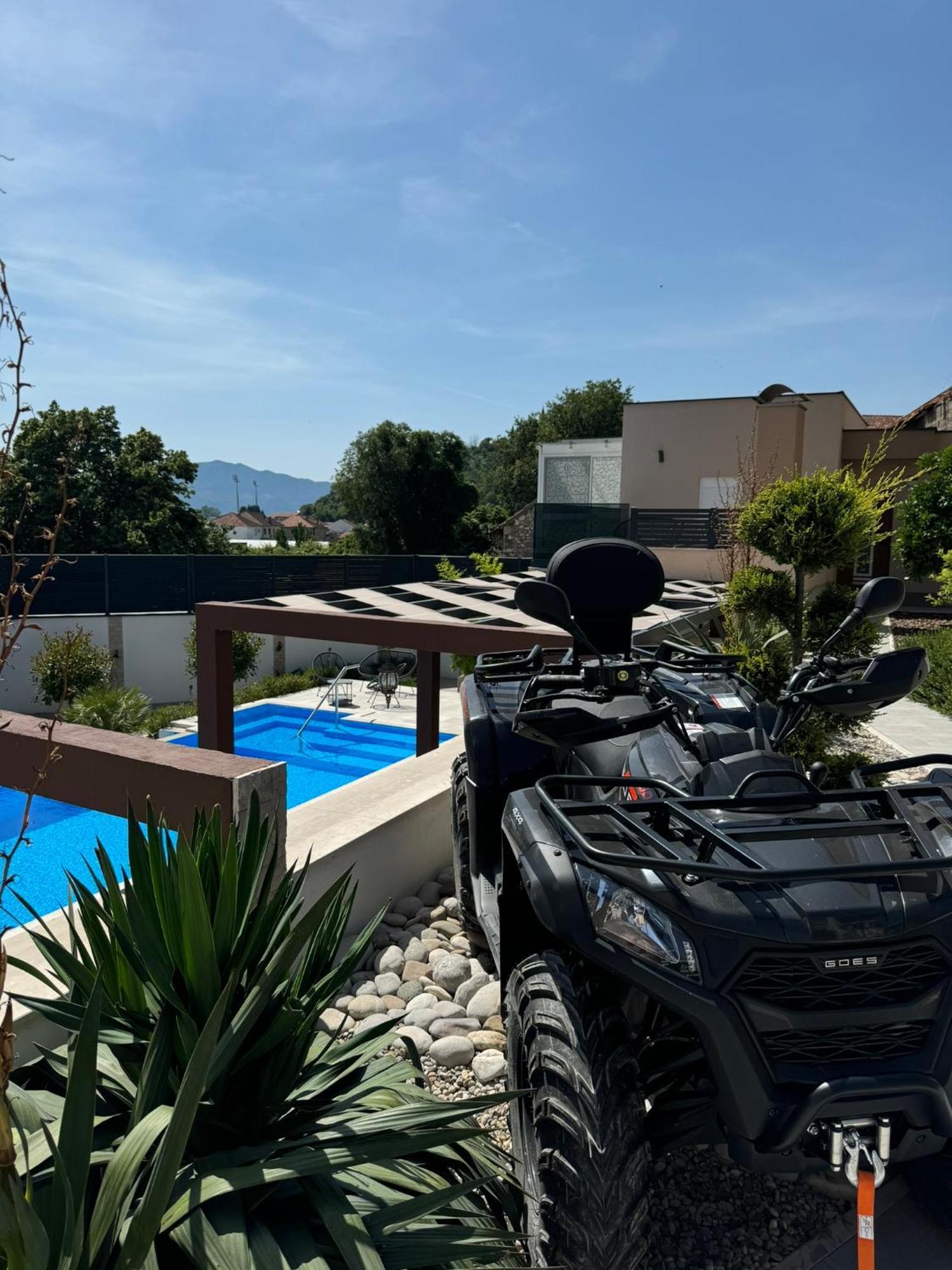 Holiday Home Korda Capljina Exterior photo